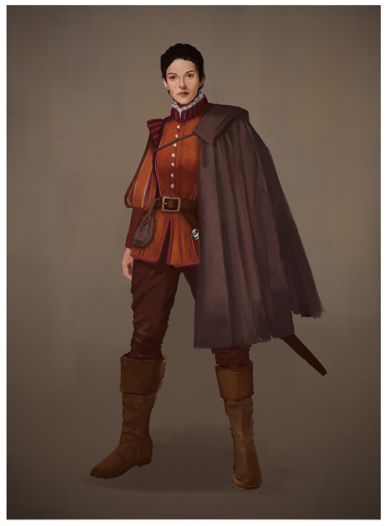 Chen Xia Concept Design