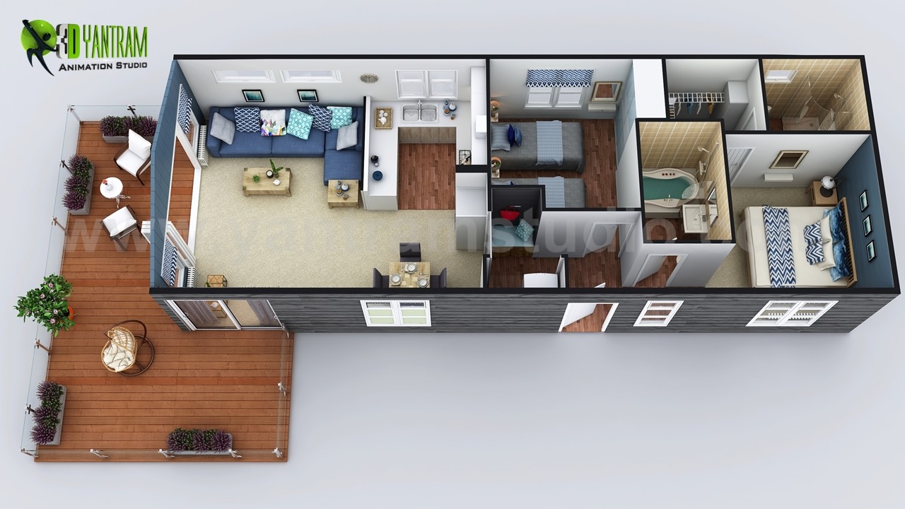 Yantram Architectural Design Studio 3d Floor Plan Design Our huge inventory of house blueprints includes simple house plans, luxury home plans, duplex floor plans, garage plans, garages with apartment plans, and more. 3d floor plan design