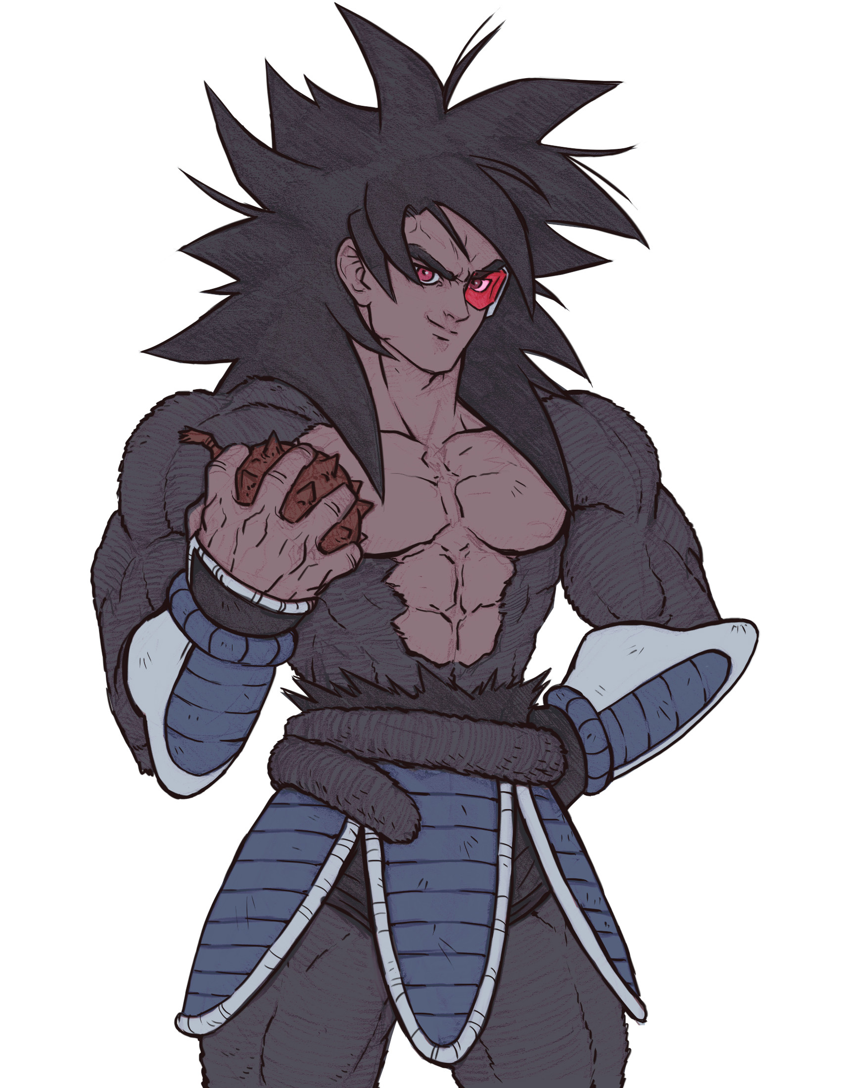 Artstation Dragon Ball Fanart Designs Guillem Dauden Kenji 893 Durring the game (must be as any z fighter) (goku, krillin, gohan, trunks, vegeta, piccolo, or any other z fighters from tenkiachi 1) press l2, l1, triangle to use the hamehameha. artstation dragon ball fanart designs