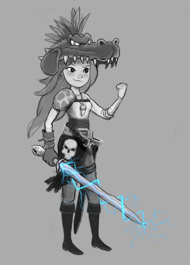 Concept art