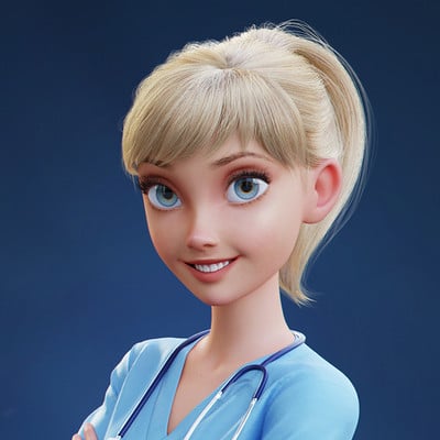 Nazar noschenko nurse 3
