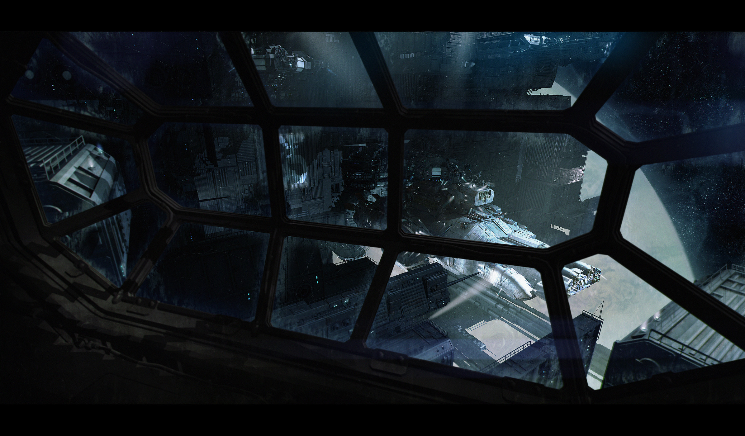 Alien Isolation Wallpaper