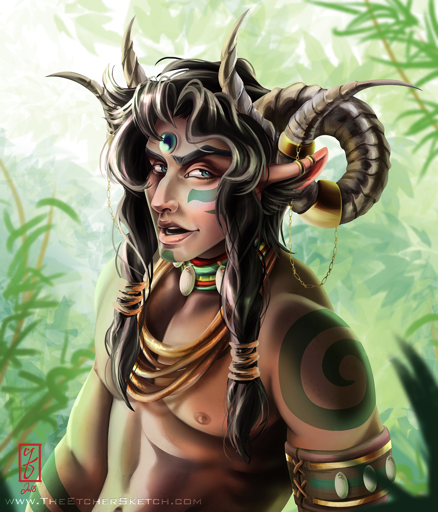 Artstation Cheeky Satyr Chauncy Felisz His literal goal is to know everything there is to know, but despite that, he continues to give off more of the vibration of. load more comments artstation