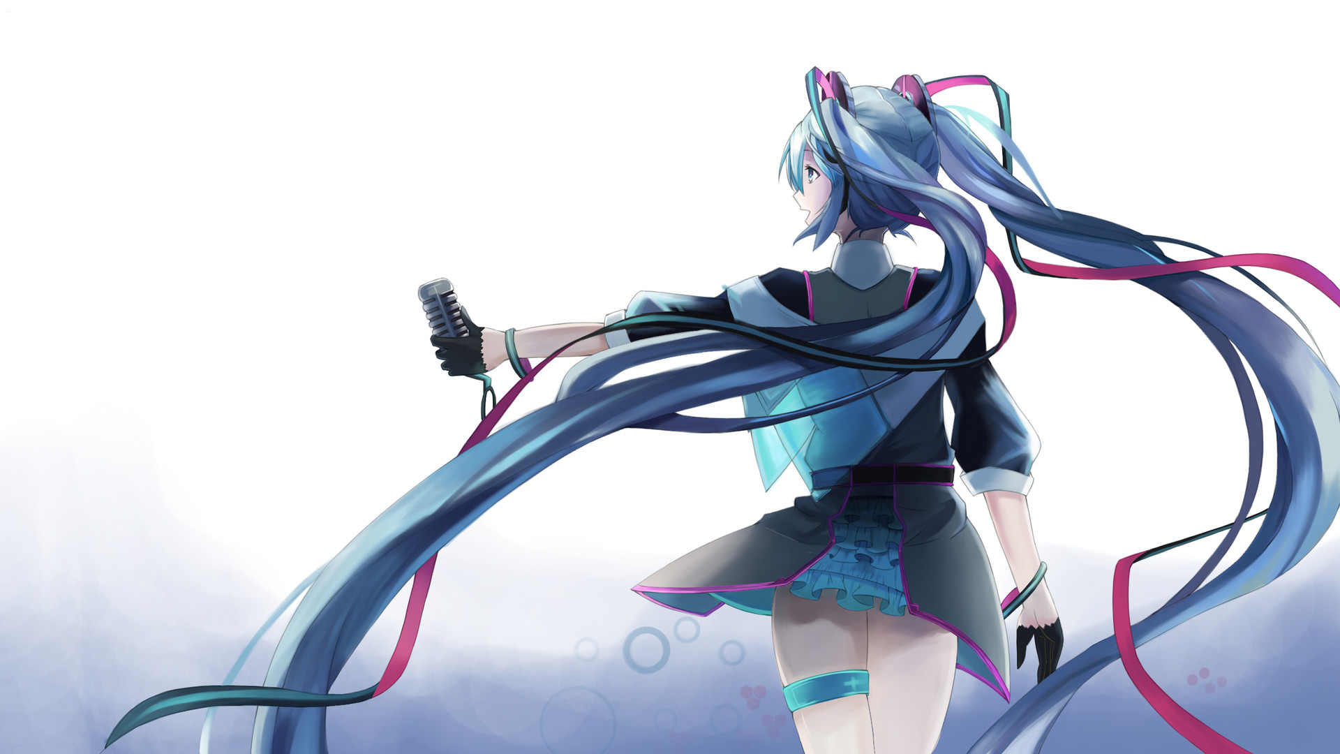 ArtStation 初音