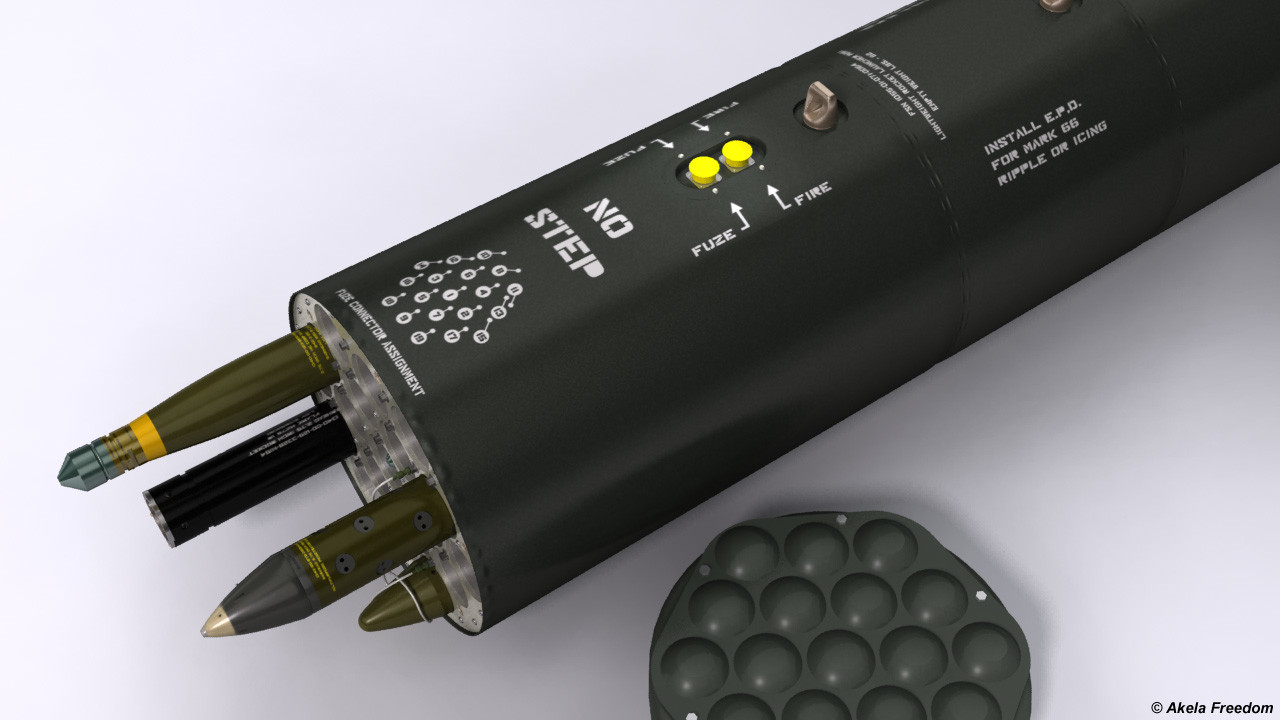 M261 Launcher