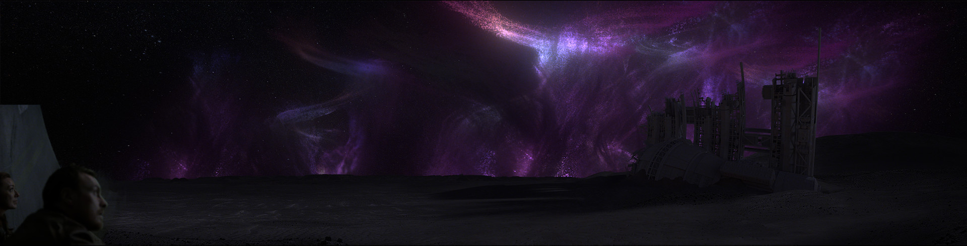 Artstation Lost In Space Ep 4 Migrating Jellyfish Concept Art And Final Shots Toni Pykalaniemi