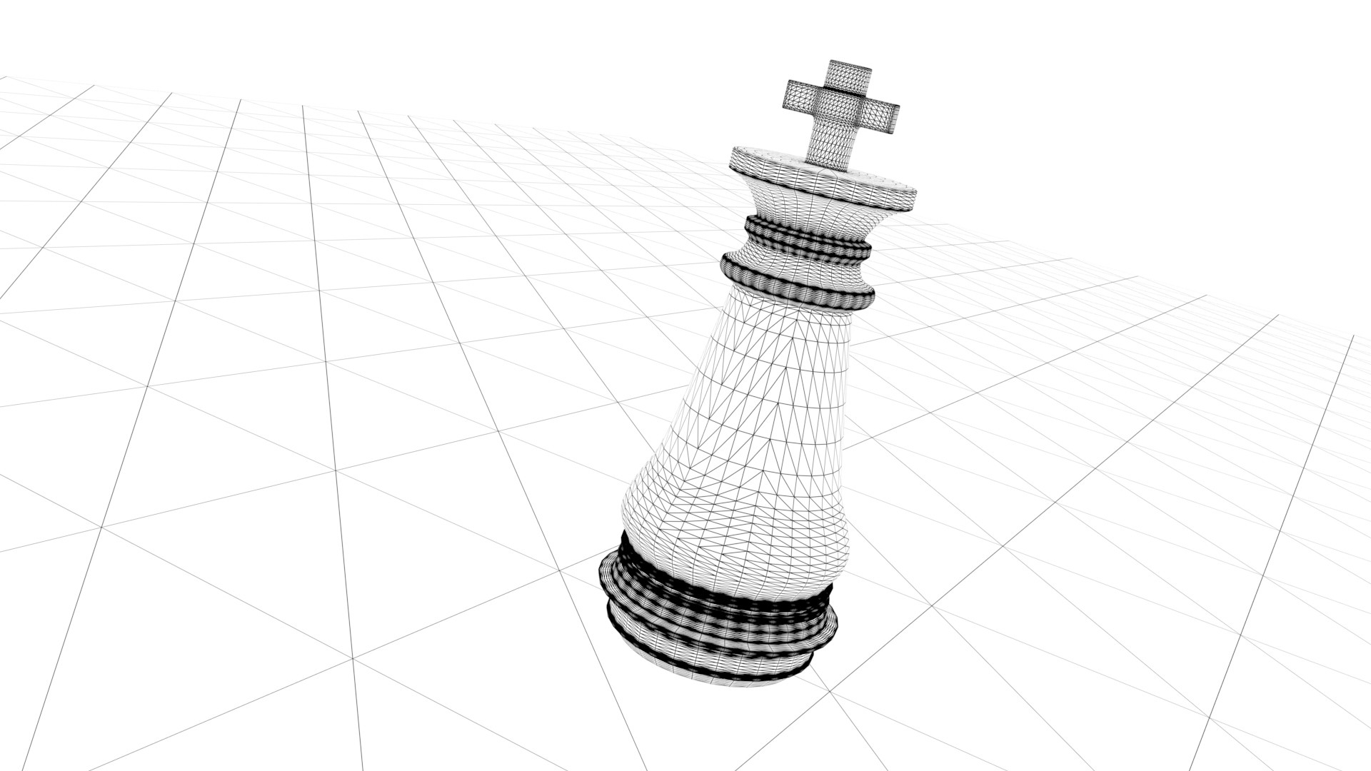 Artstation No Game No Life Chess Piece Gonzalo Castaneda