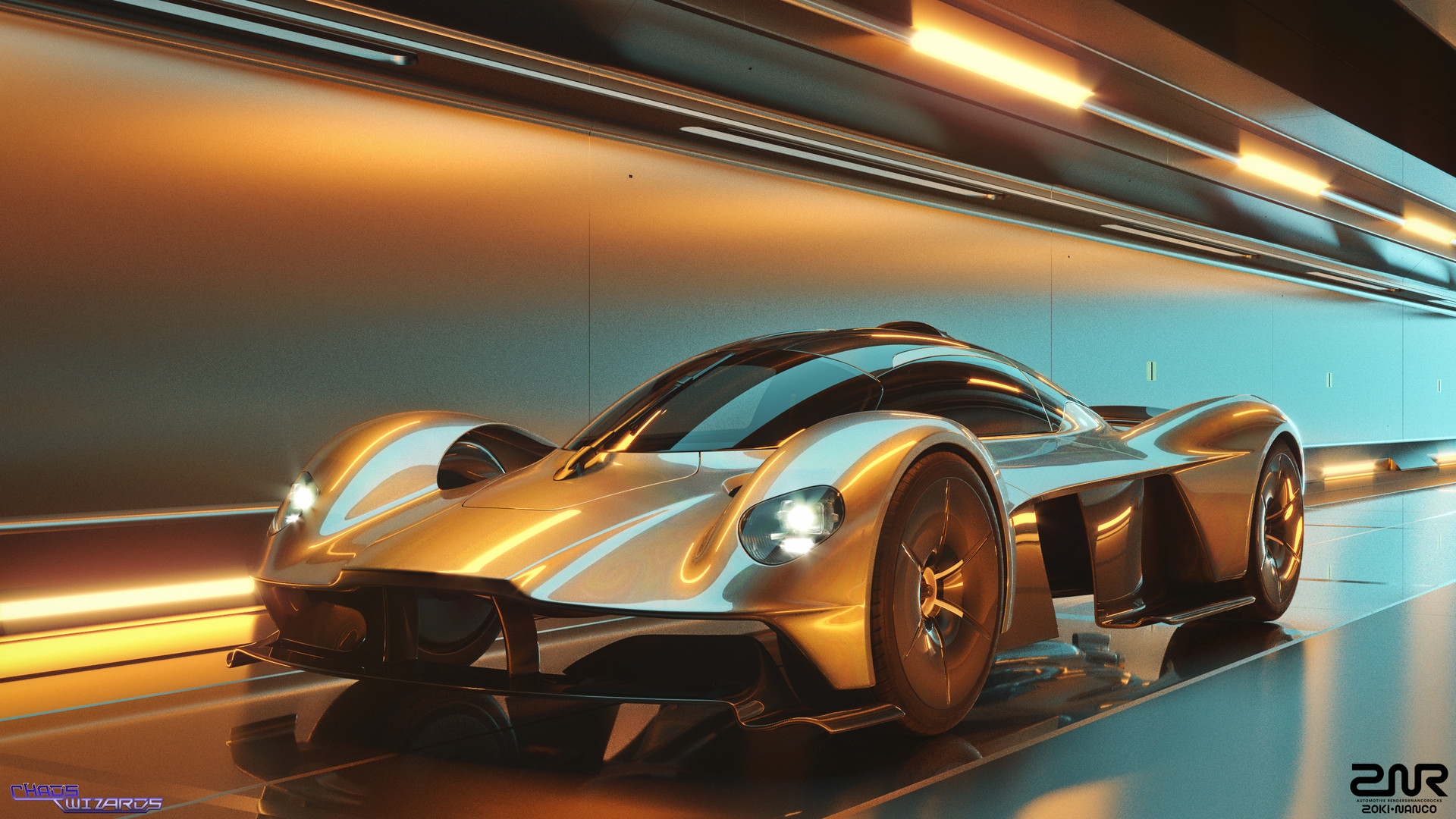 Aston Martin Valkyrie Wallpaper Hd Design Corral