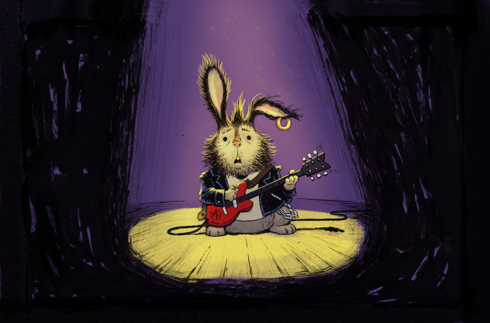 Timid Punk