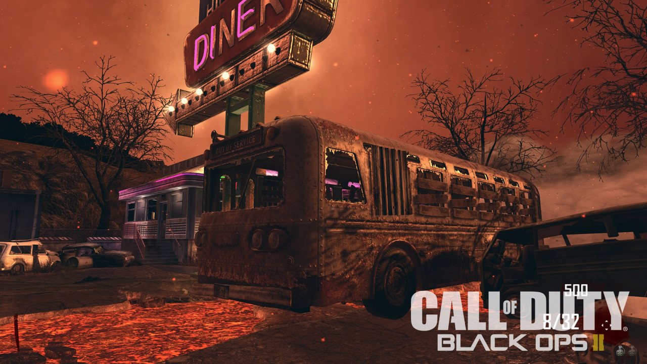 Tony Kwok Call of Duty Black Ops 2