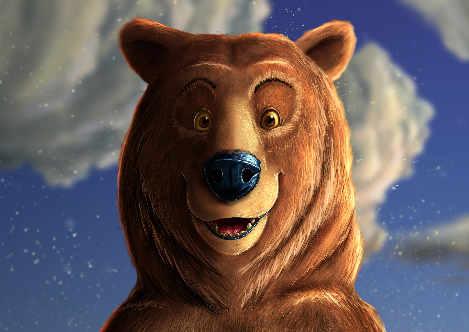 i'm a bear (real) #bear