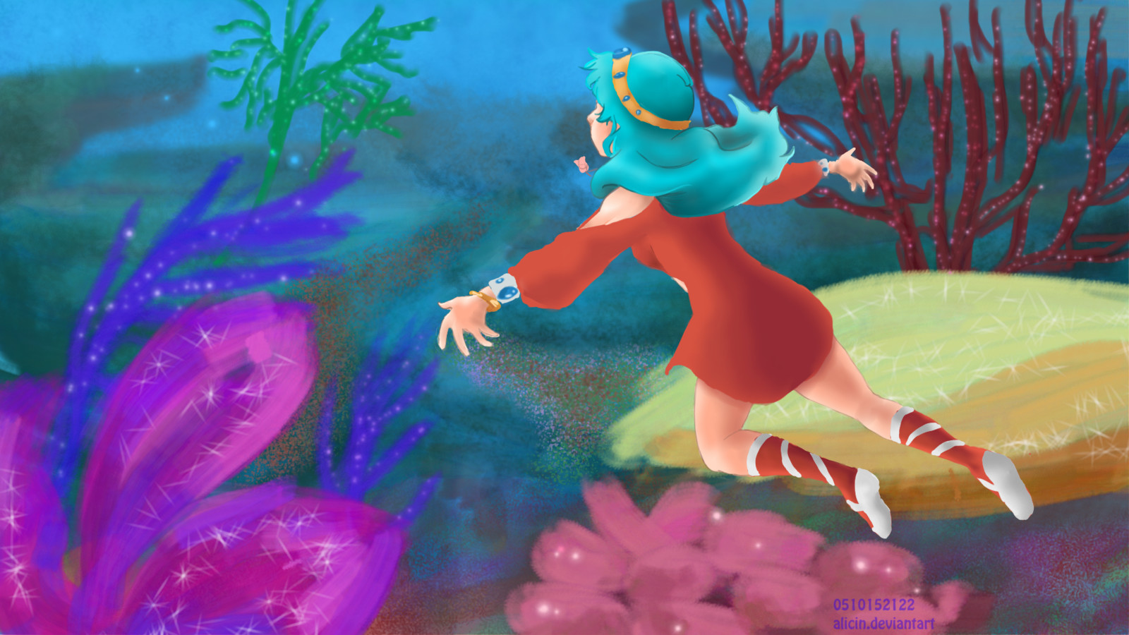 how it looked for the longest time 