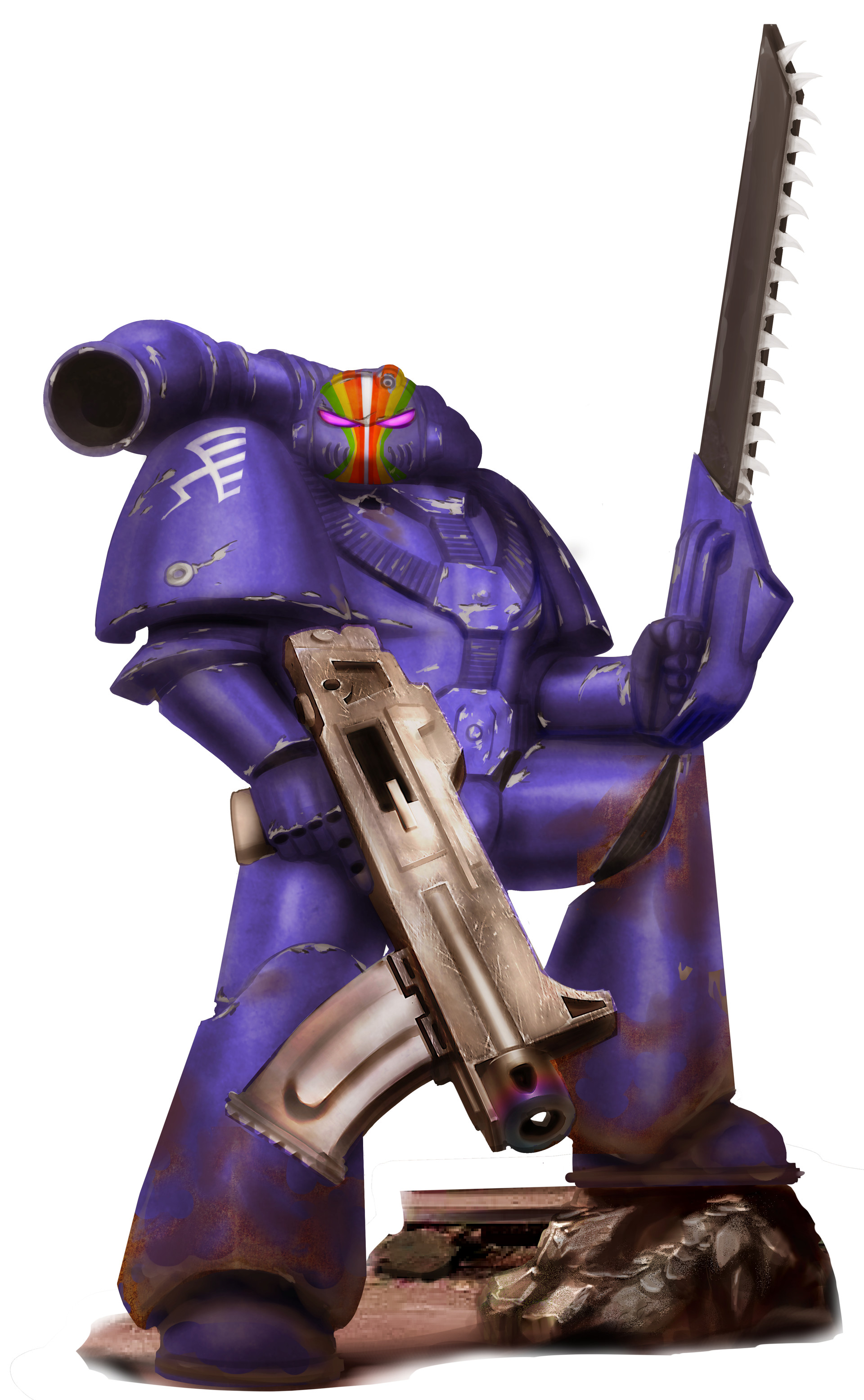 Warrior Trader - 1dockgu
