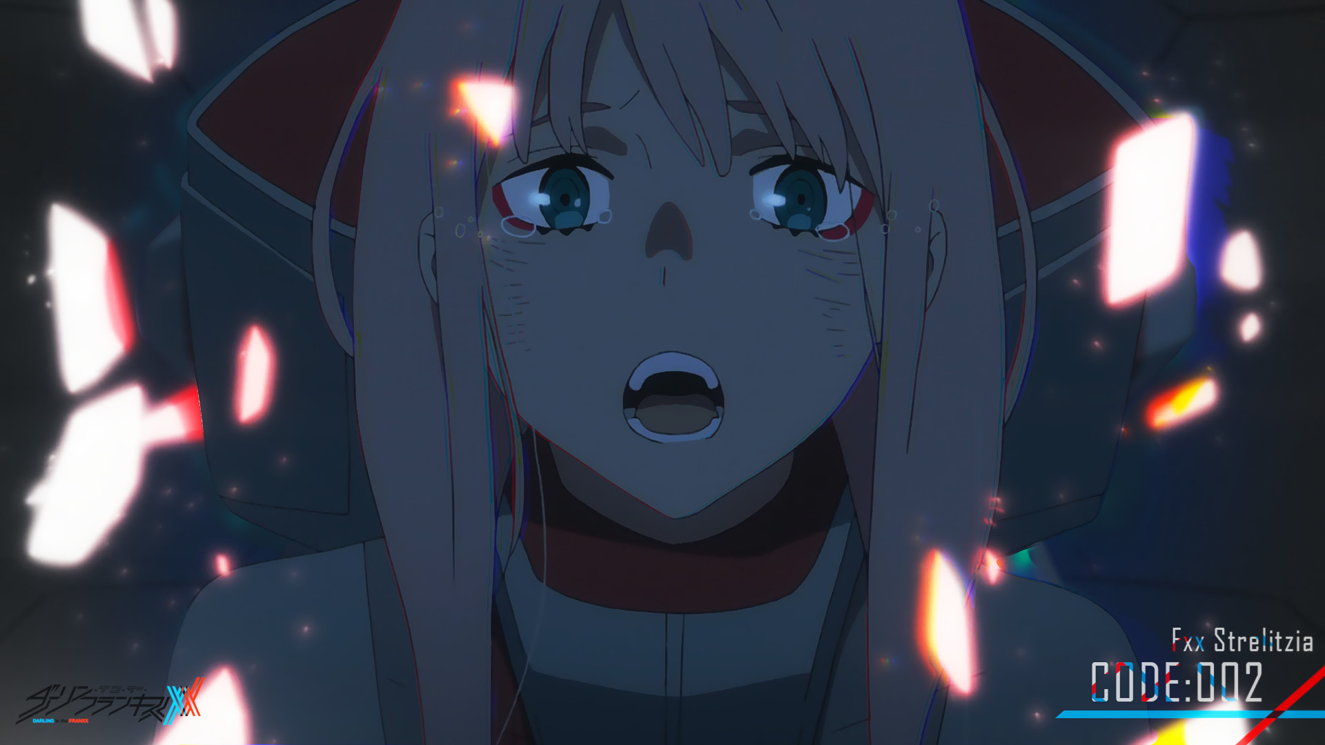 Artstation 002 Zero Two Rezo