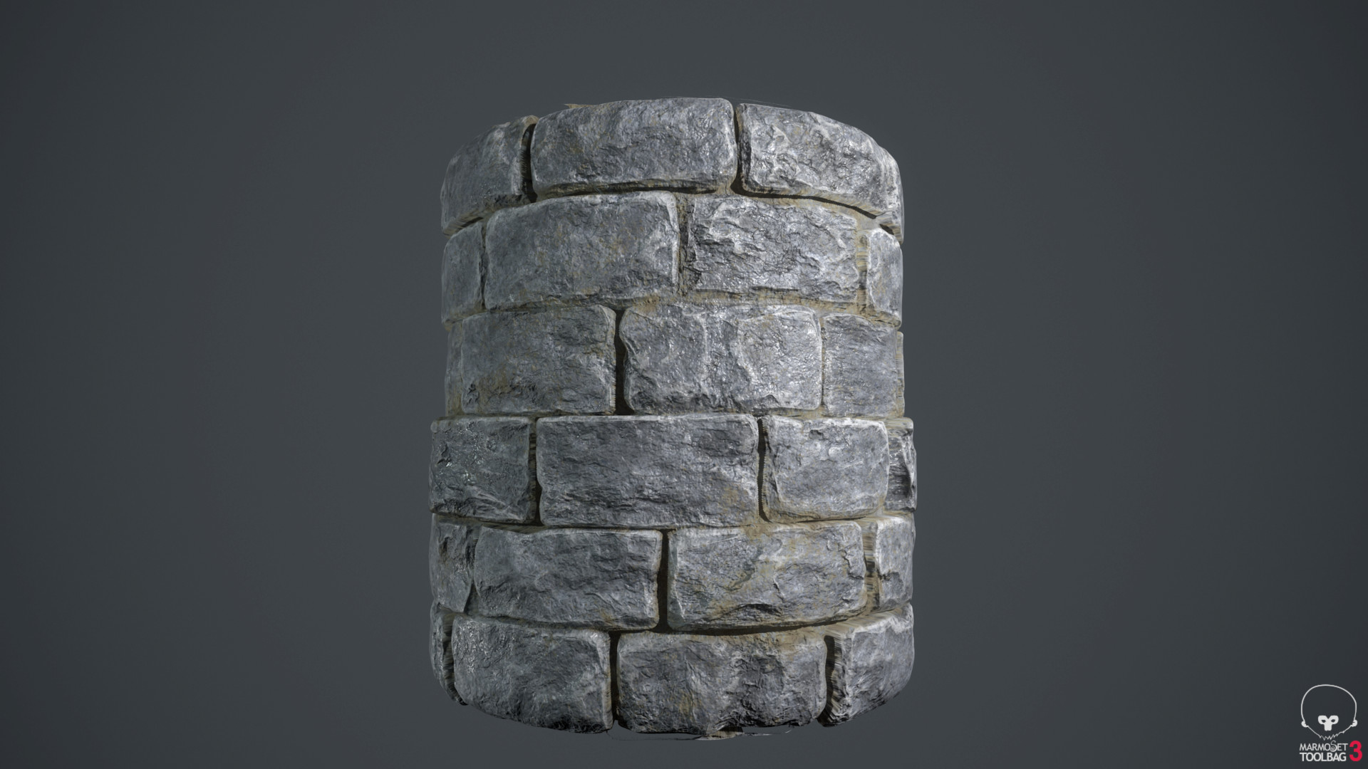 Shashank Verma Castle Stone Wall