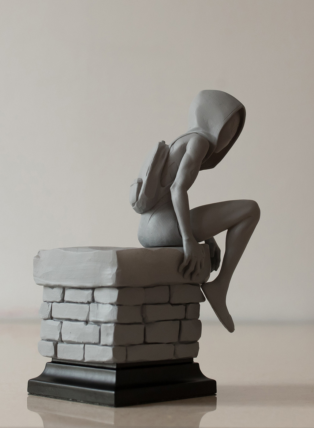 Artstation Spider Gwen 3d Print Ismael Nieto