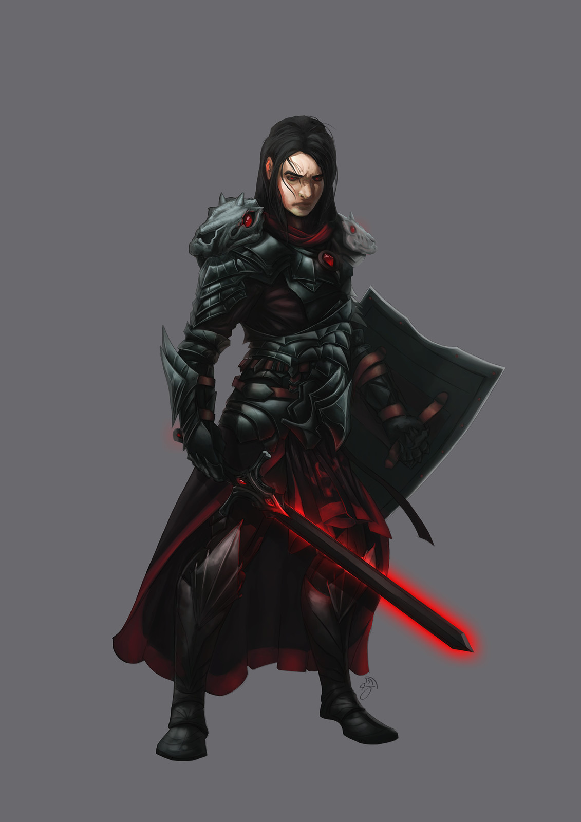 Artstation Malekith The Aasimar Hexblade Ted Thilander Introduced xanathar's guide to everything, the hexblade warlock has a unique playstyle. malekith the aasimar hexblade ted
