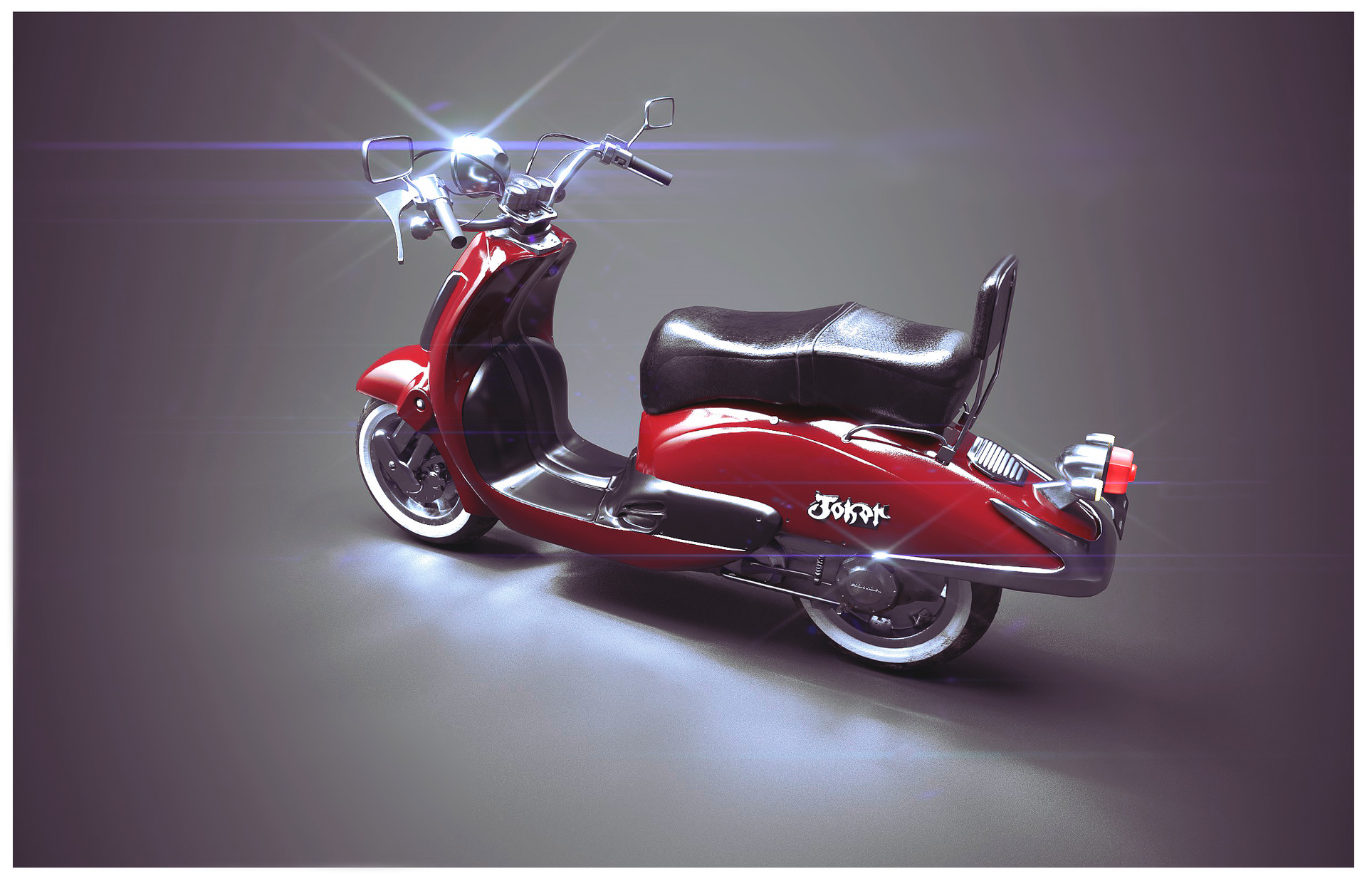 Крэшбар honda joker