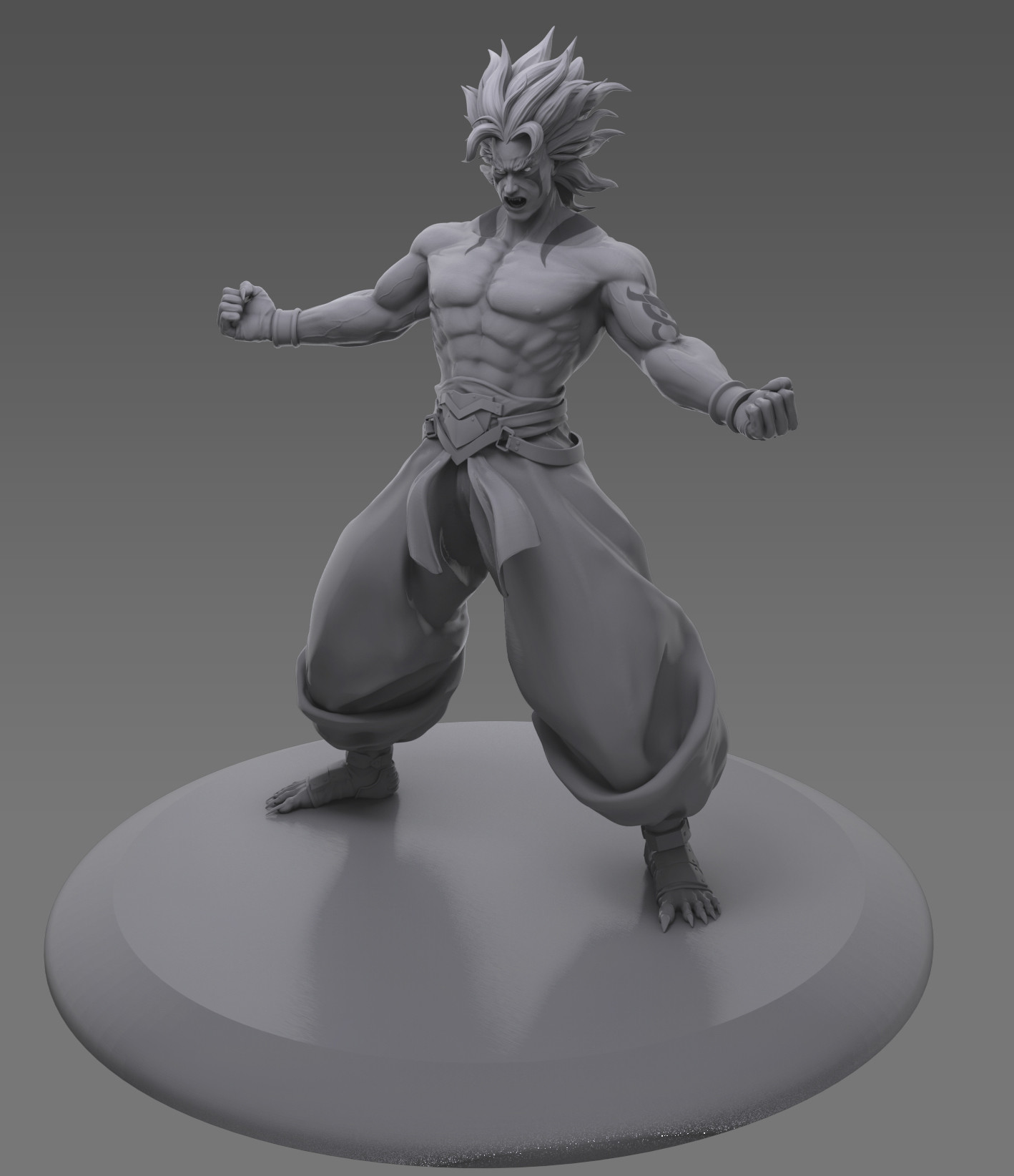 taka max - Samurai Shodown (Enja Kazuki )