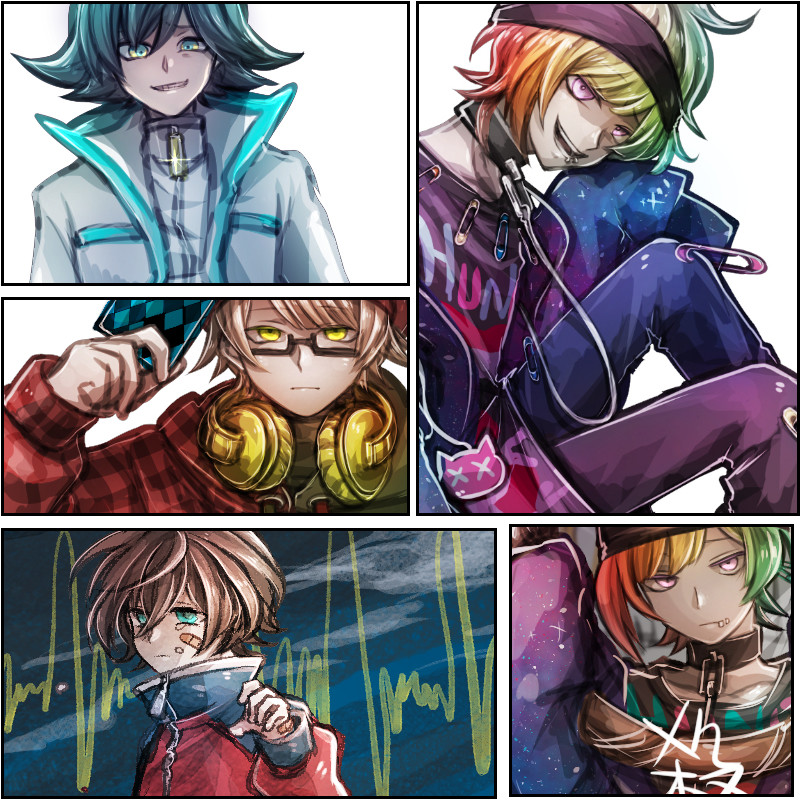 riyuta k wolf game