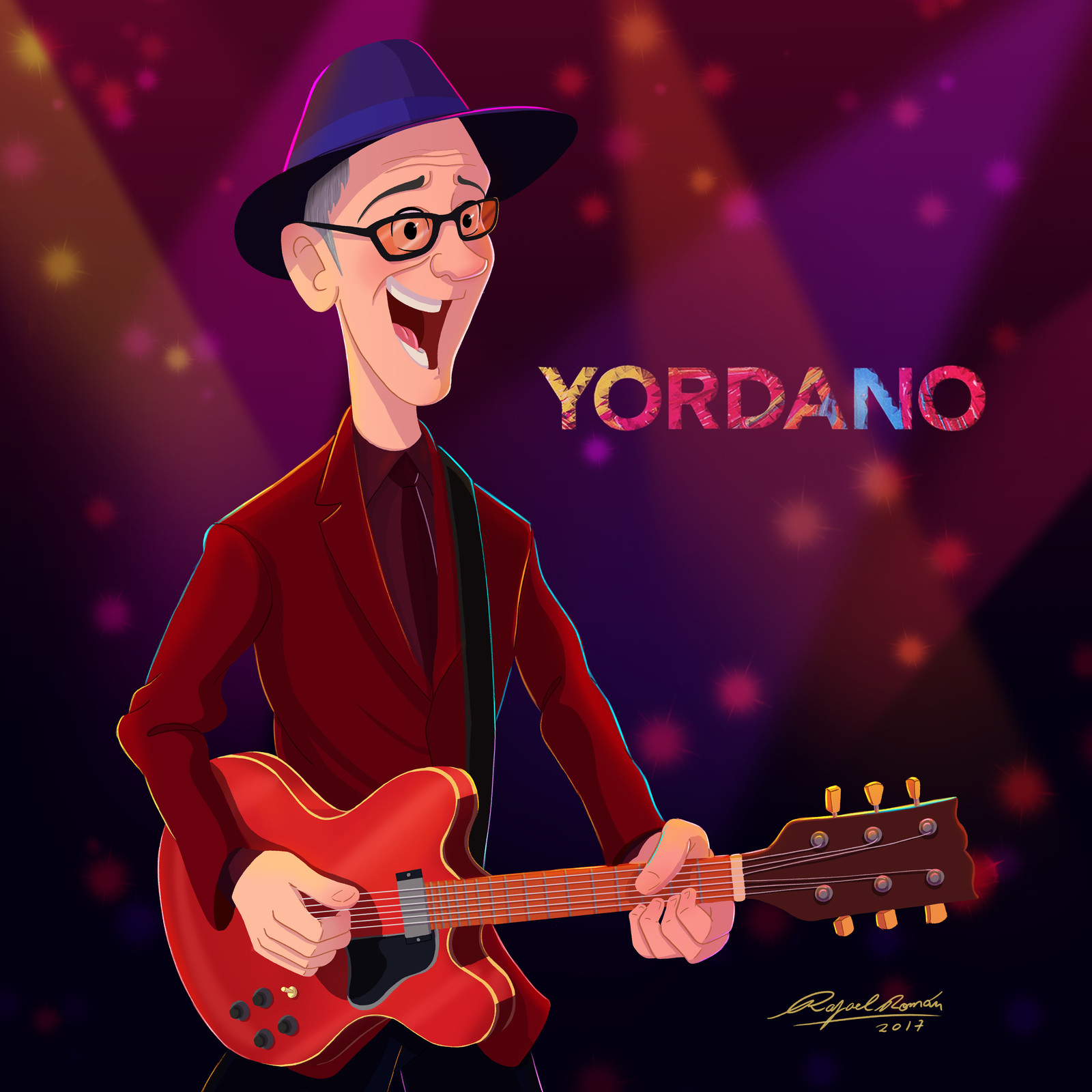 Yordano! Venezuelan Singer