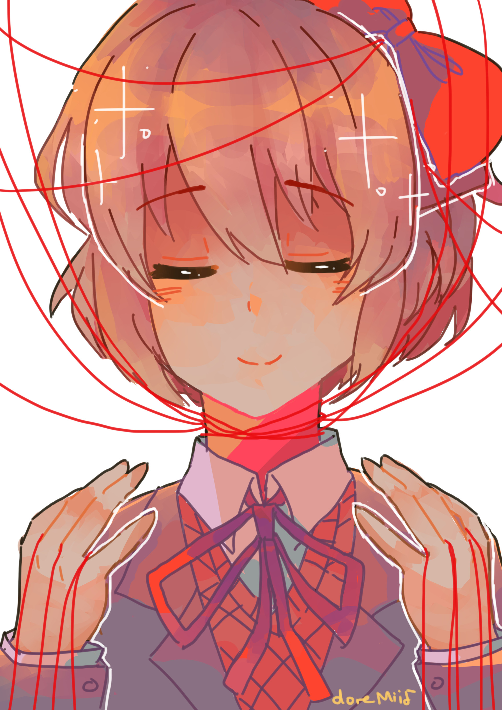 Artstation Fan Arts Doremii