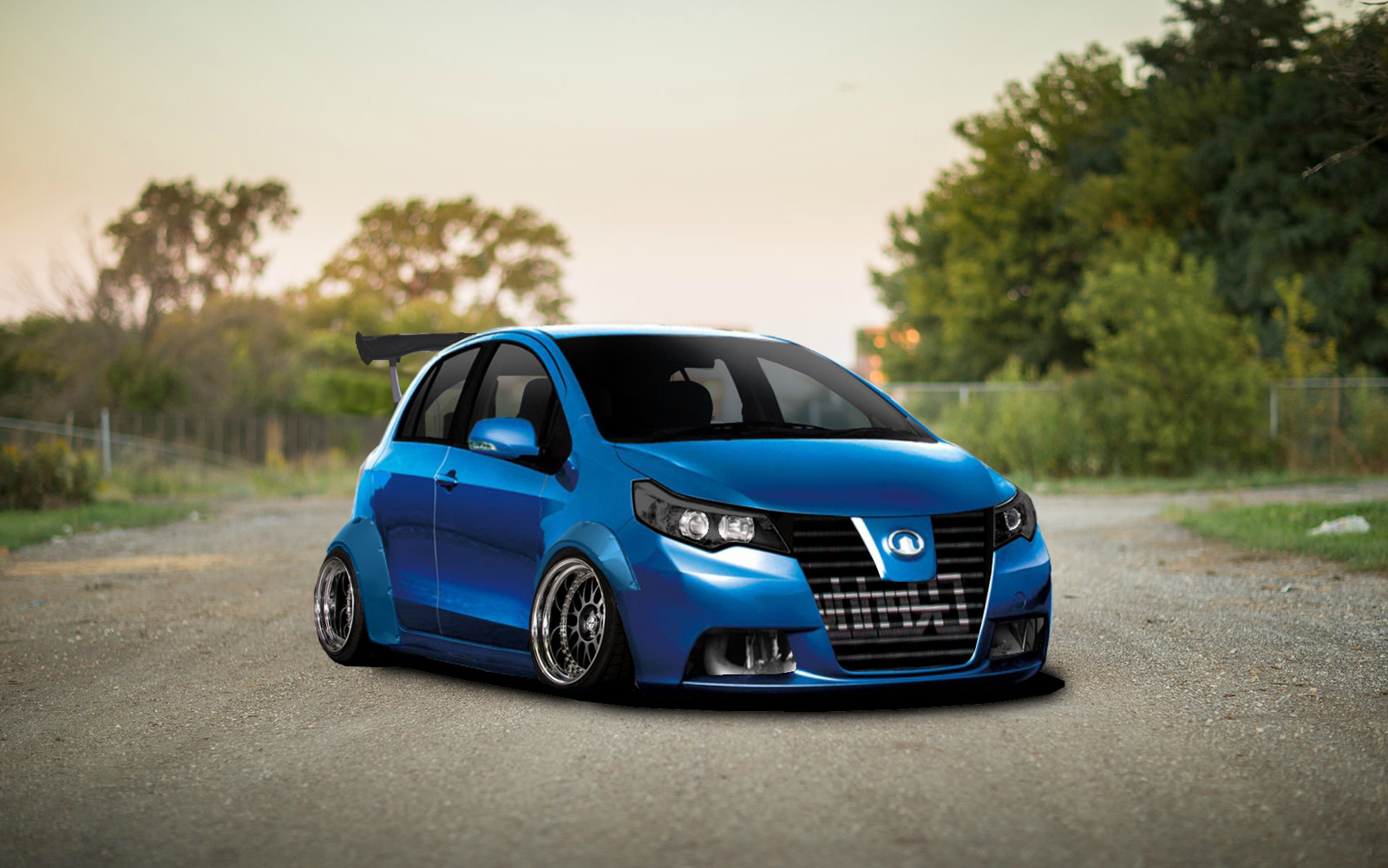 Great wall c10