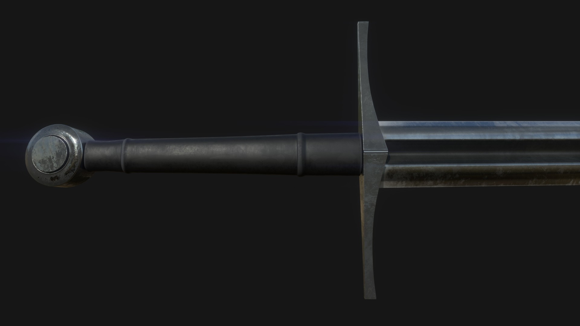 Artstation Dark Souls Longsword Roodledoot Customs