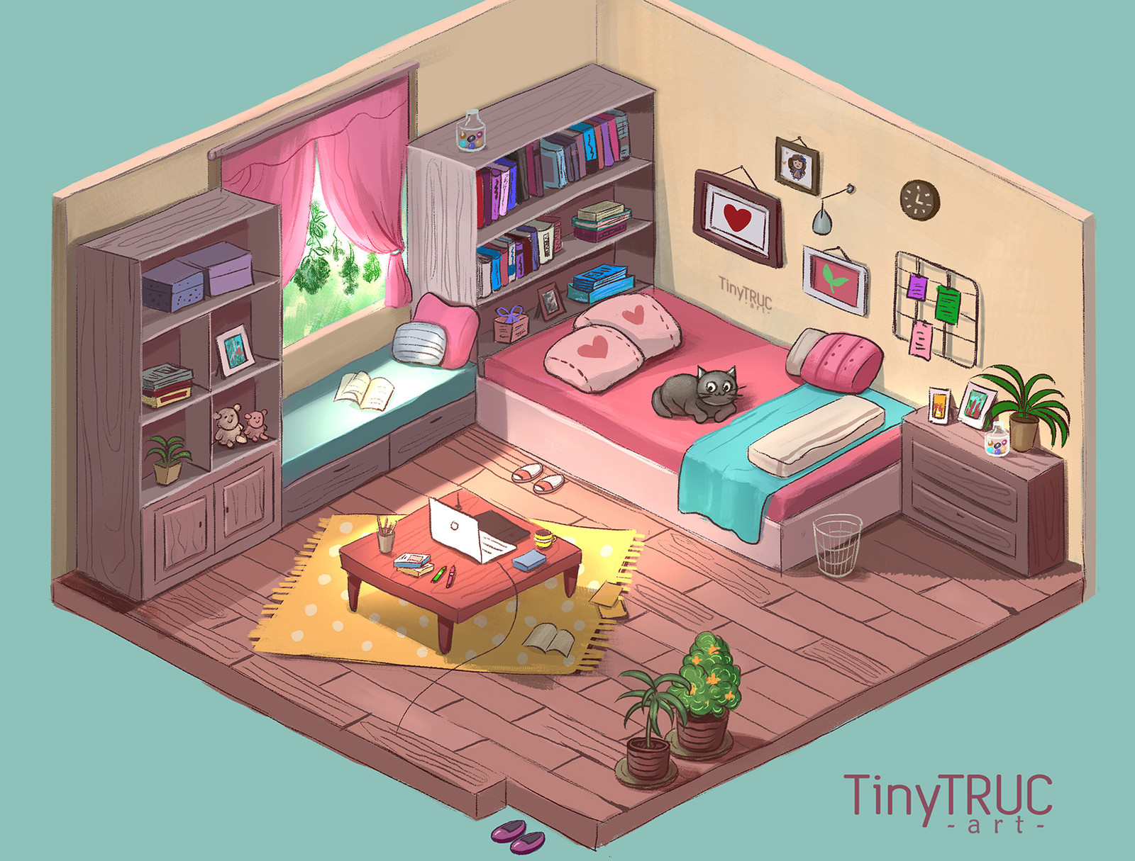 My dreamy room