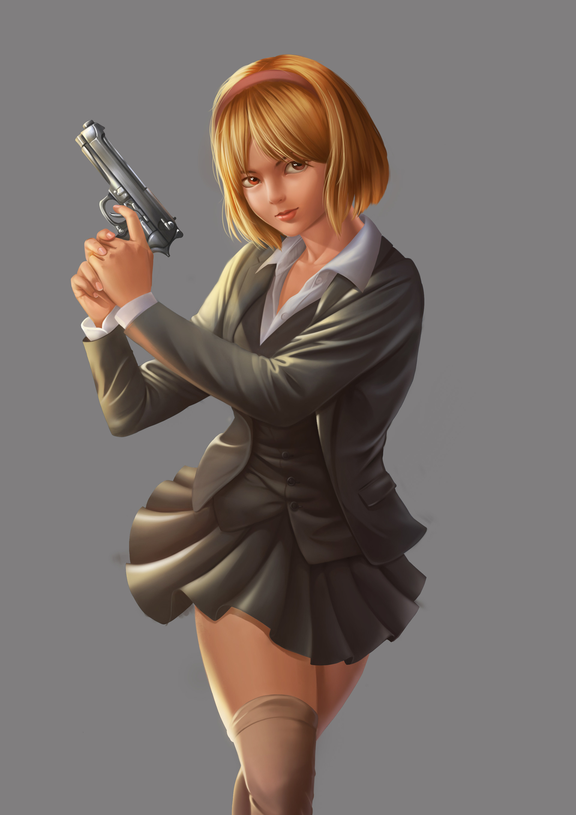 Gunslinger Girl
