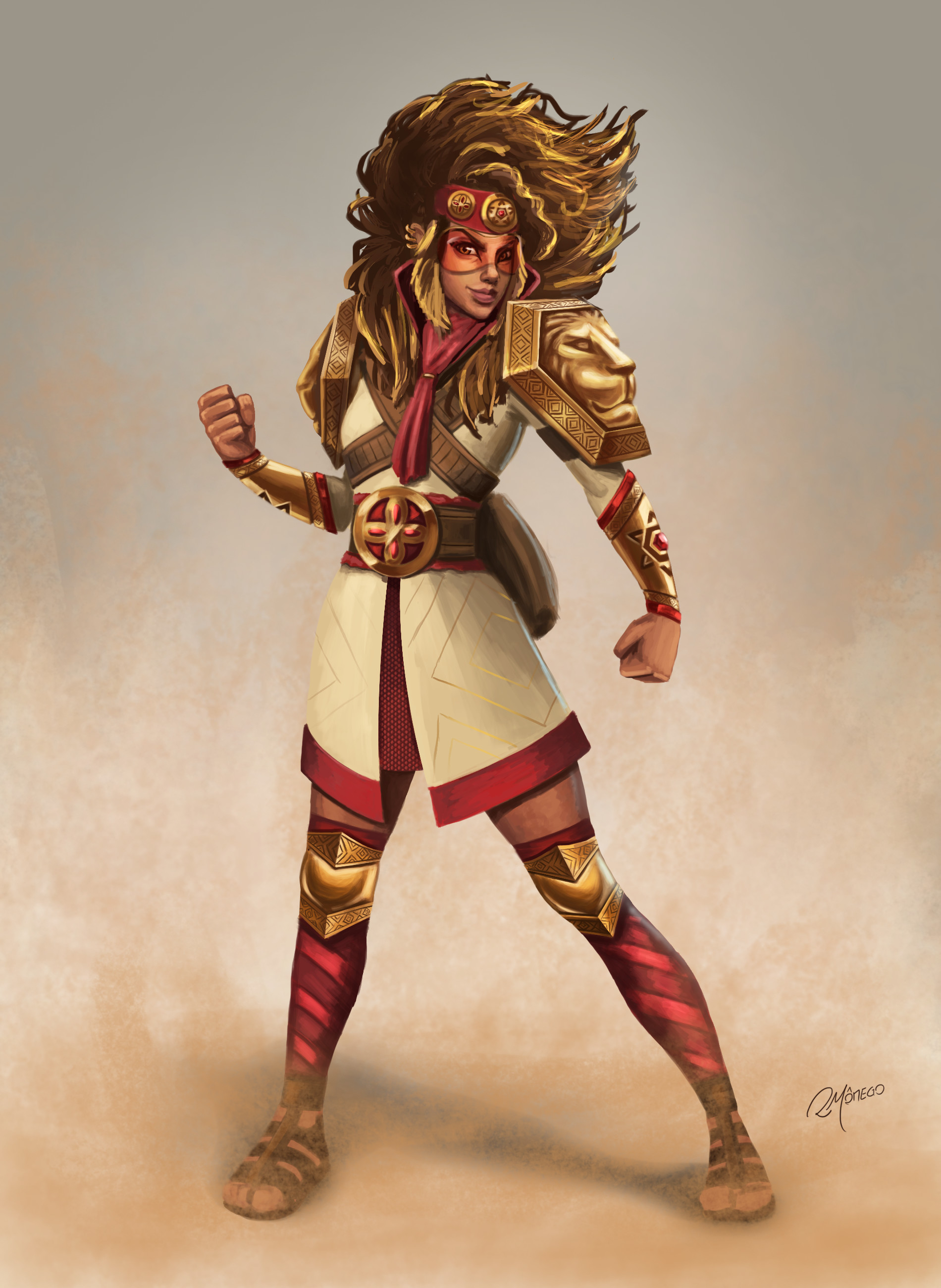 ArtStation - Ariana