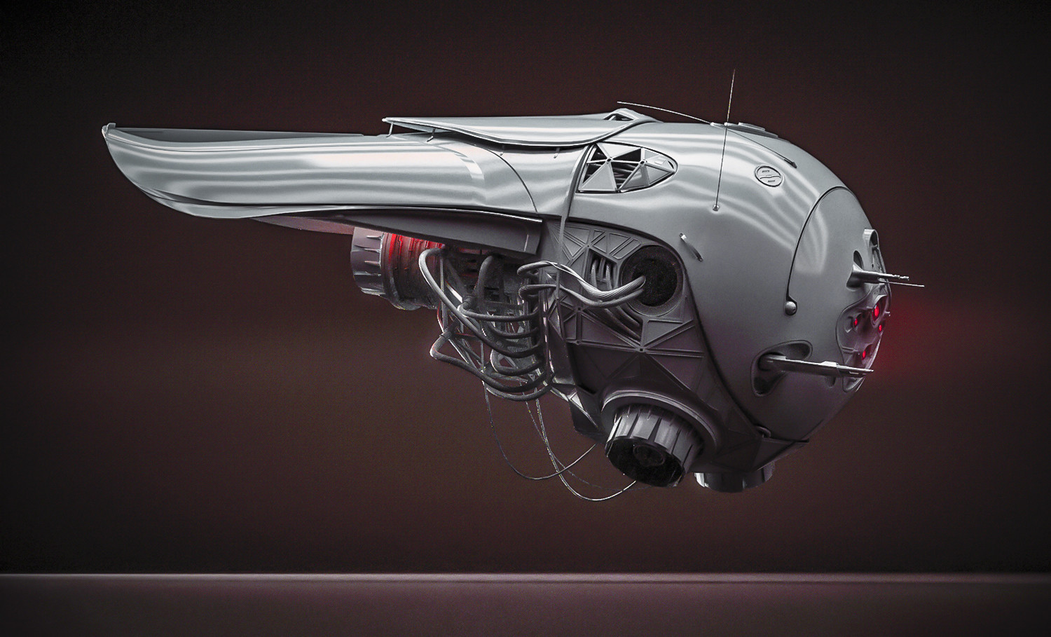 Чертеж броненосец cyberpunk 2077