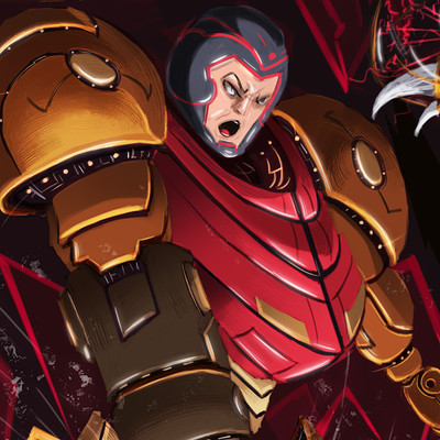 Moe murdock metroid final