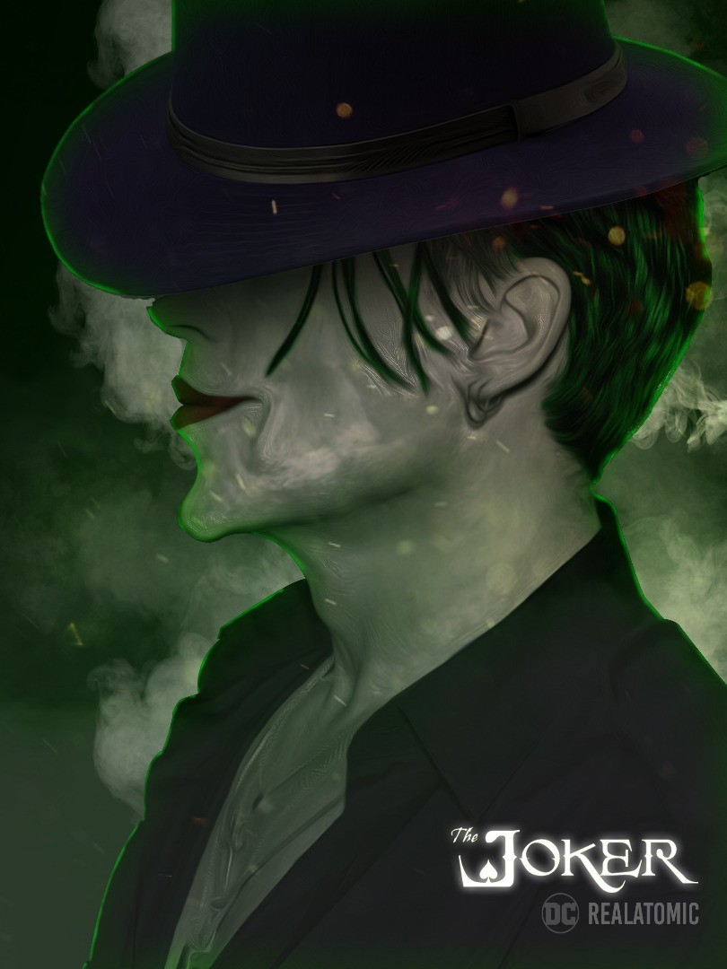 johnny depp joker