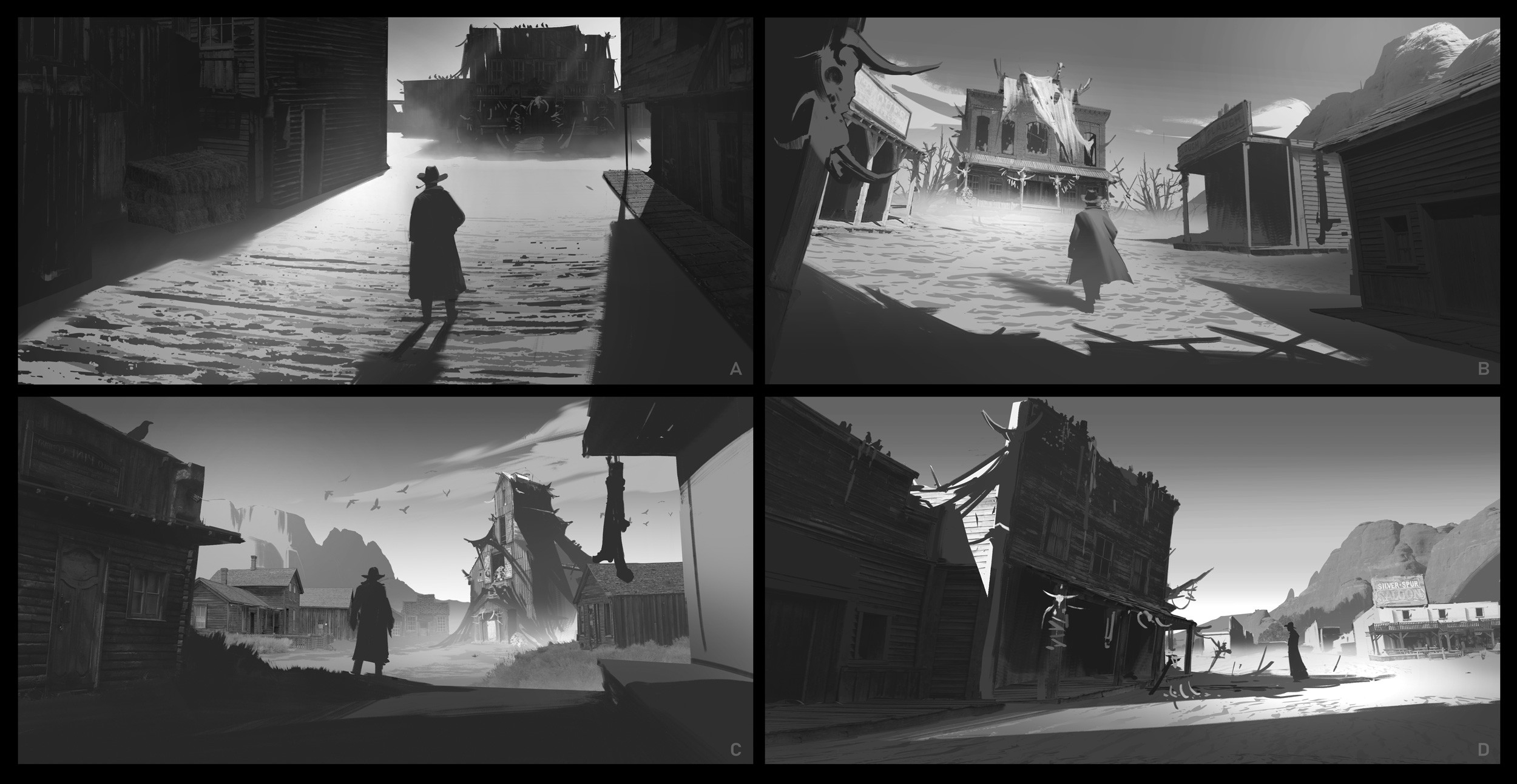 David Jones The Mystery