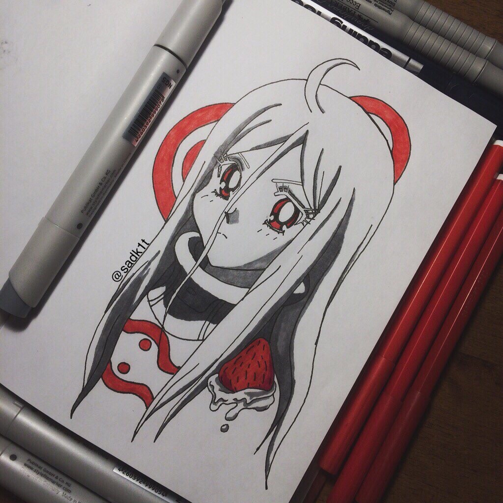 Alice Sadk1t Shiro Deadman Wonderland
