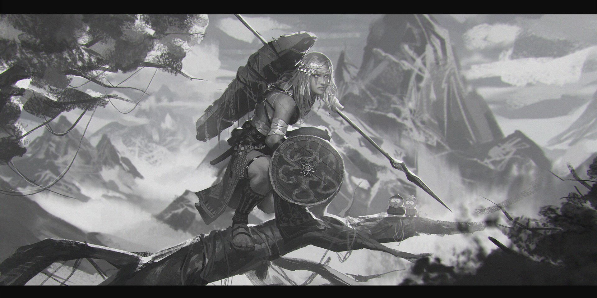 ArtStation - 。。。。。, Lu zheng