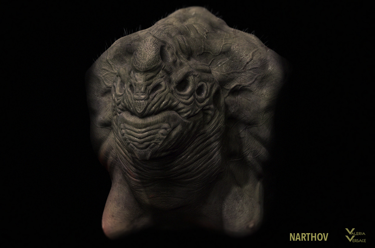 Narthov - Creature
