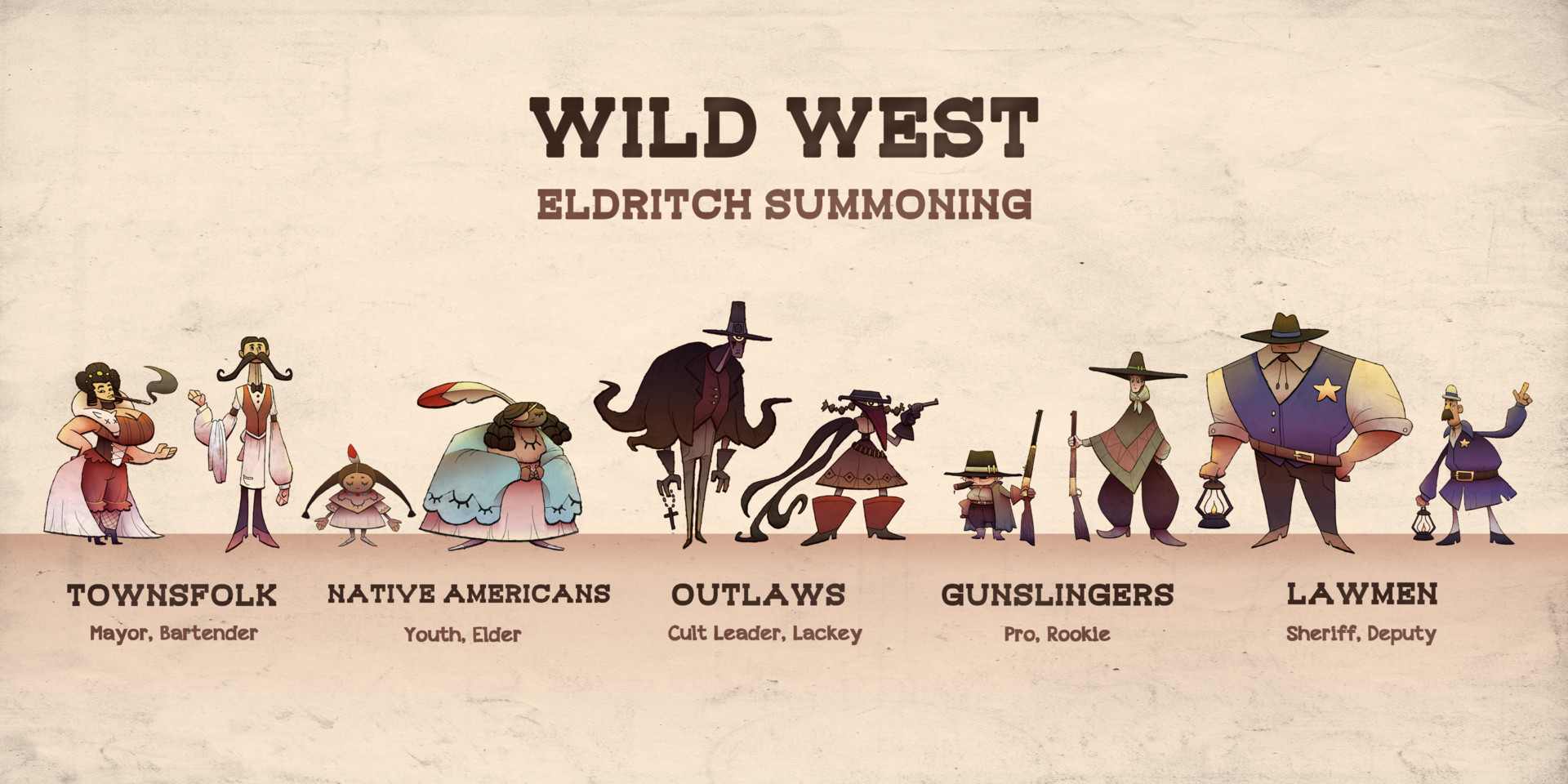 Wild West Bartender Wild West Bartender