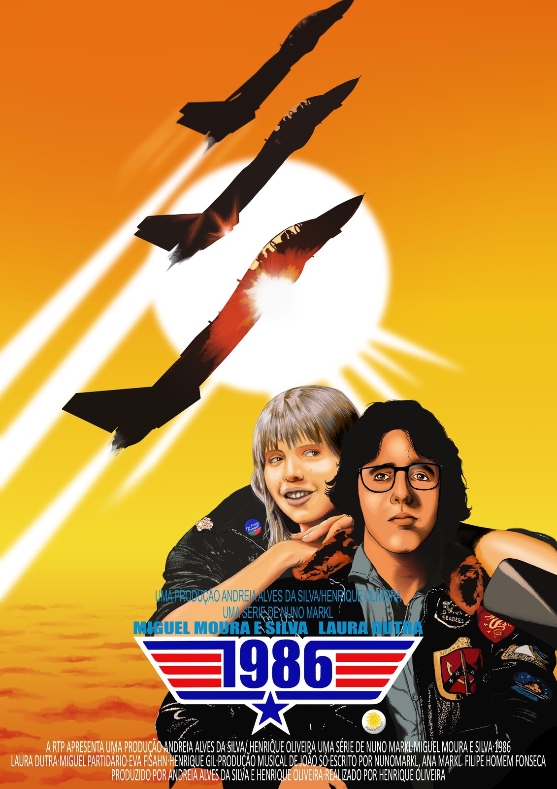 1986 vs. Top Gun