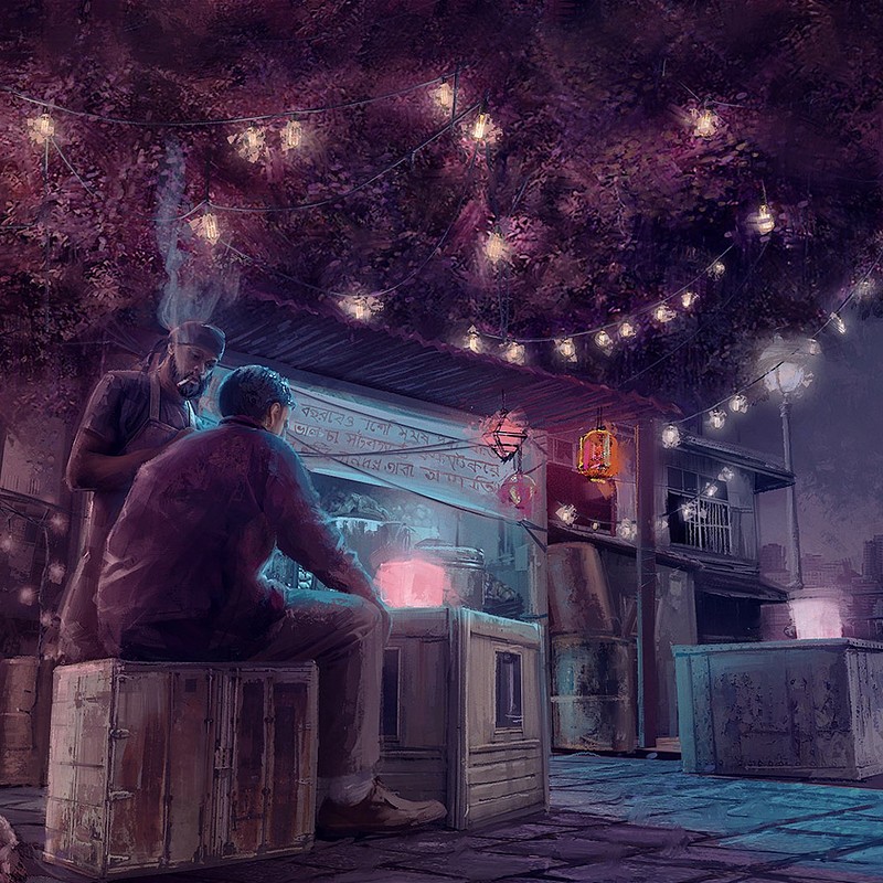 Environment Design