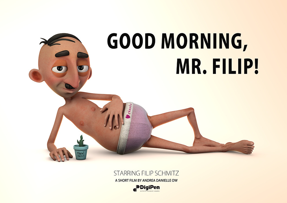 Andrea Danielle - Good Morning, Mr. Filip!