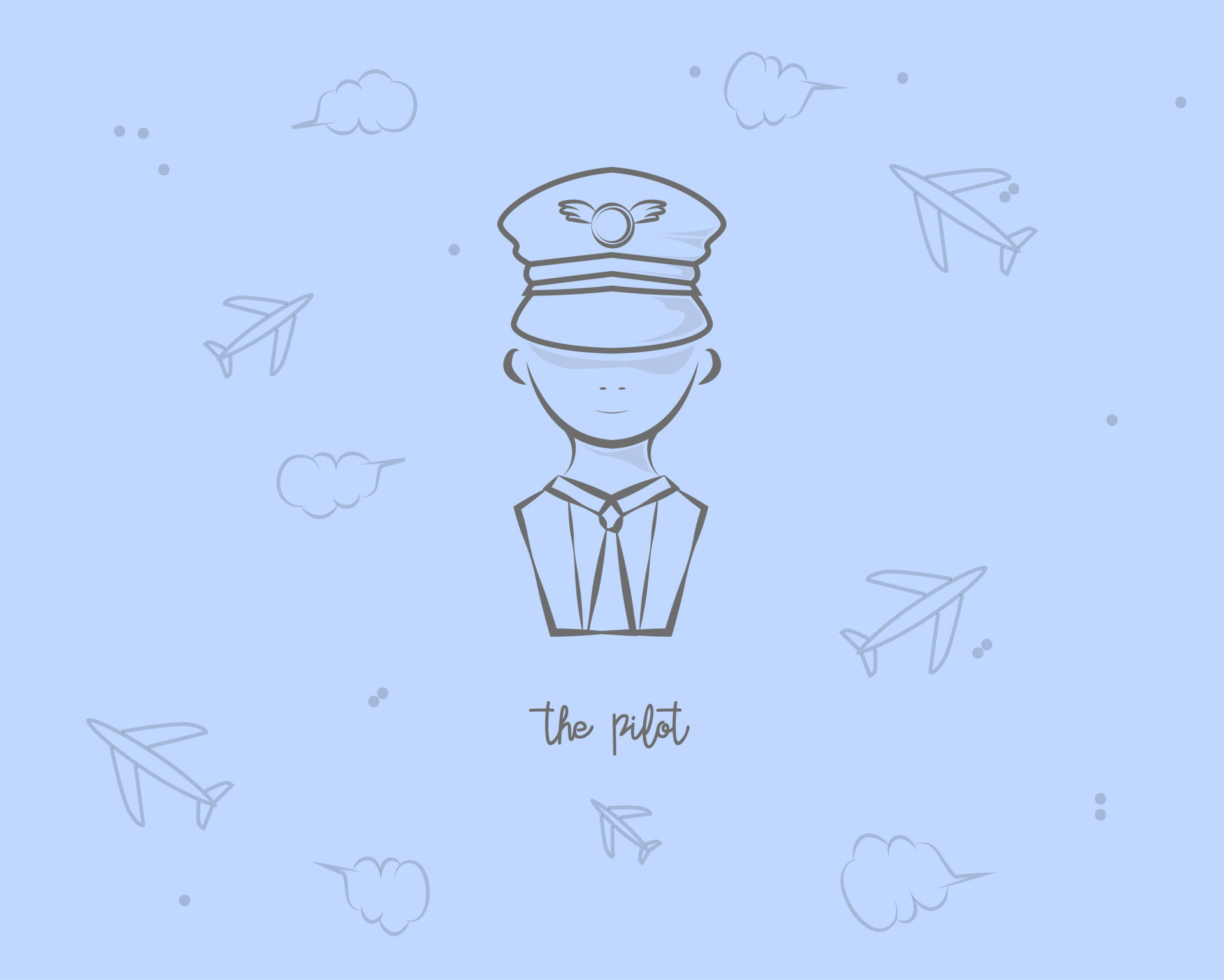 ArtStation - the pilot
