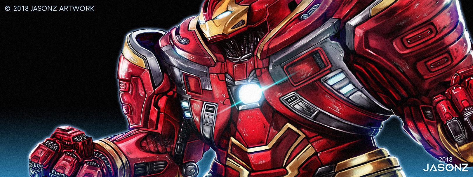 hulkbuster 2.0