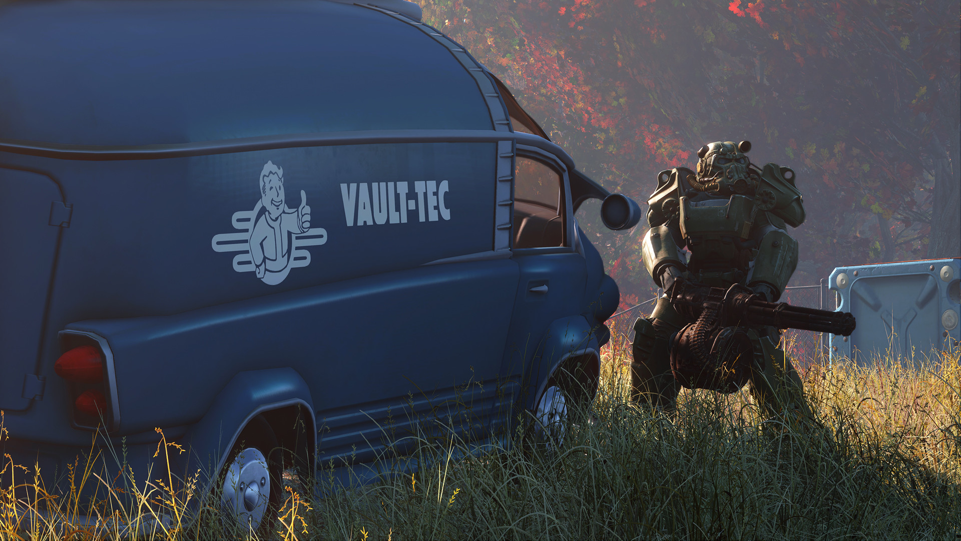 Fallout 4 дополнения vault tec workshop фото 91