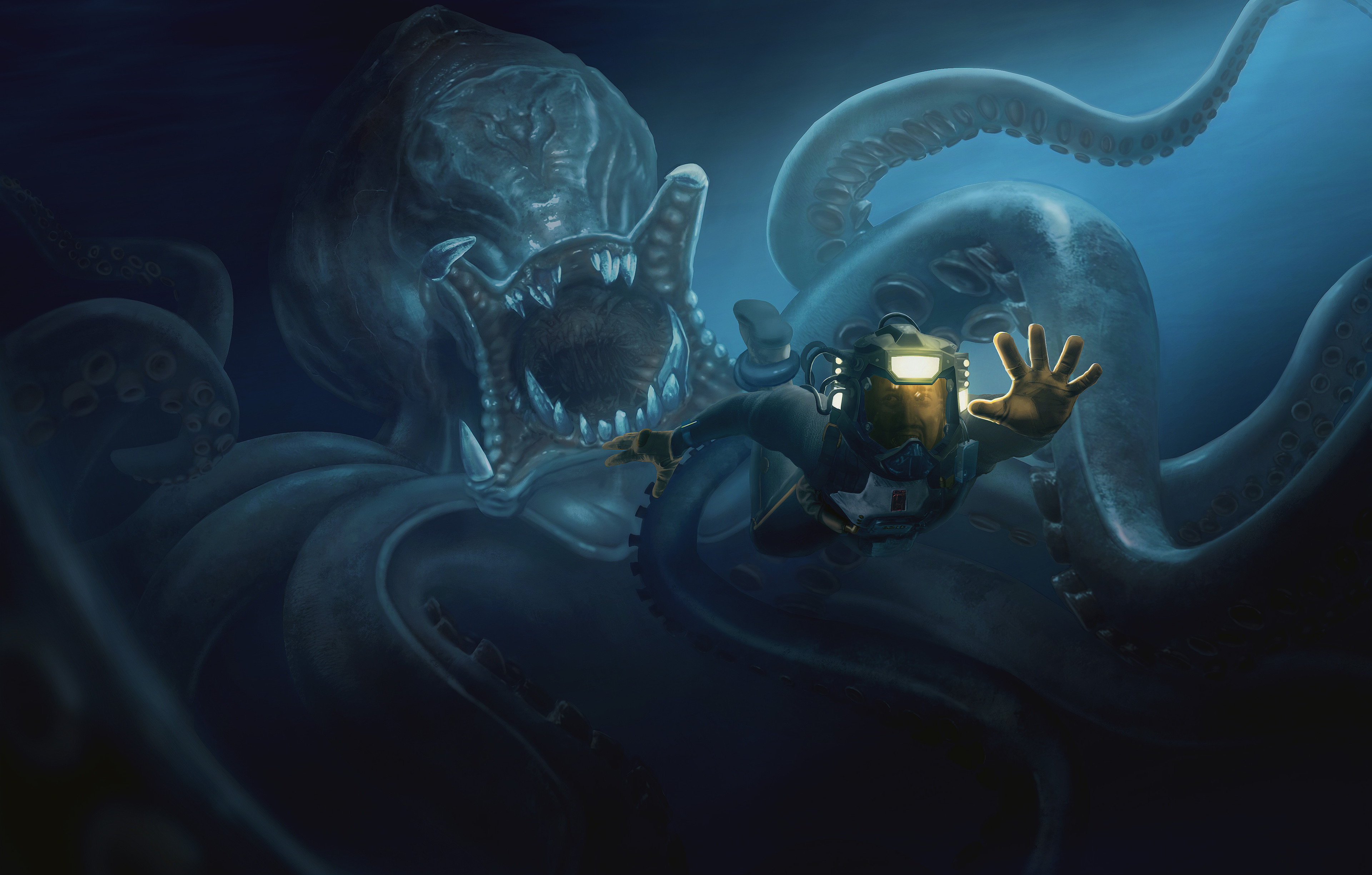 Кракен ру. Гигантский осьминог Кракен. Морское чудовище.. Кракен 2007. Кракен Art. Отряд Кракен.