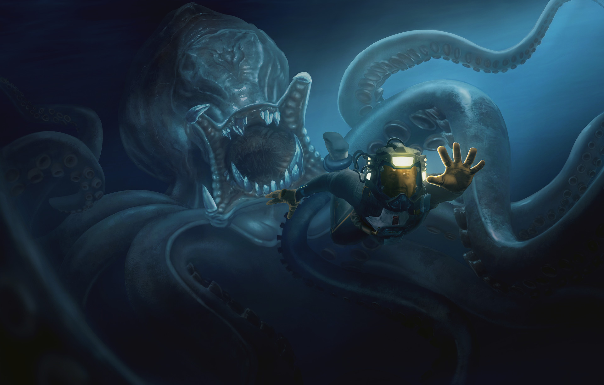 Что такое кракен магазин. Гигантский осьминог Кракен. Морское чудовище.. Кракен 2007. Кракен Art. Отряд Кракен.