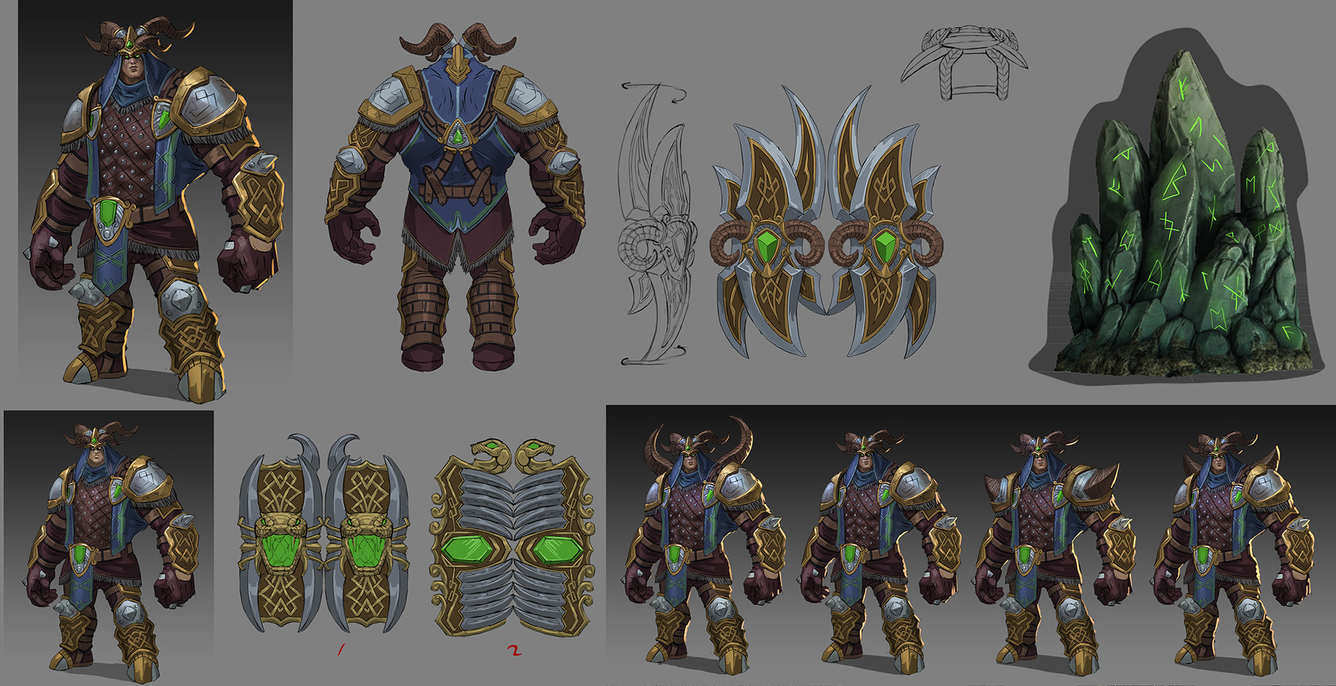 Andy Timm Smite 5 8 Concepts
