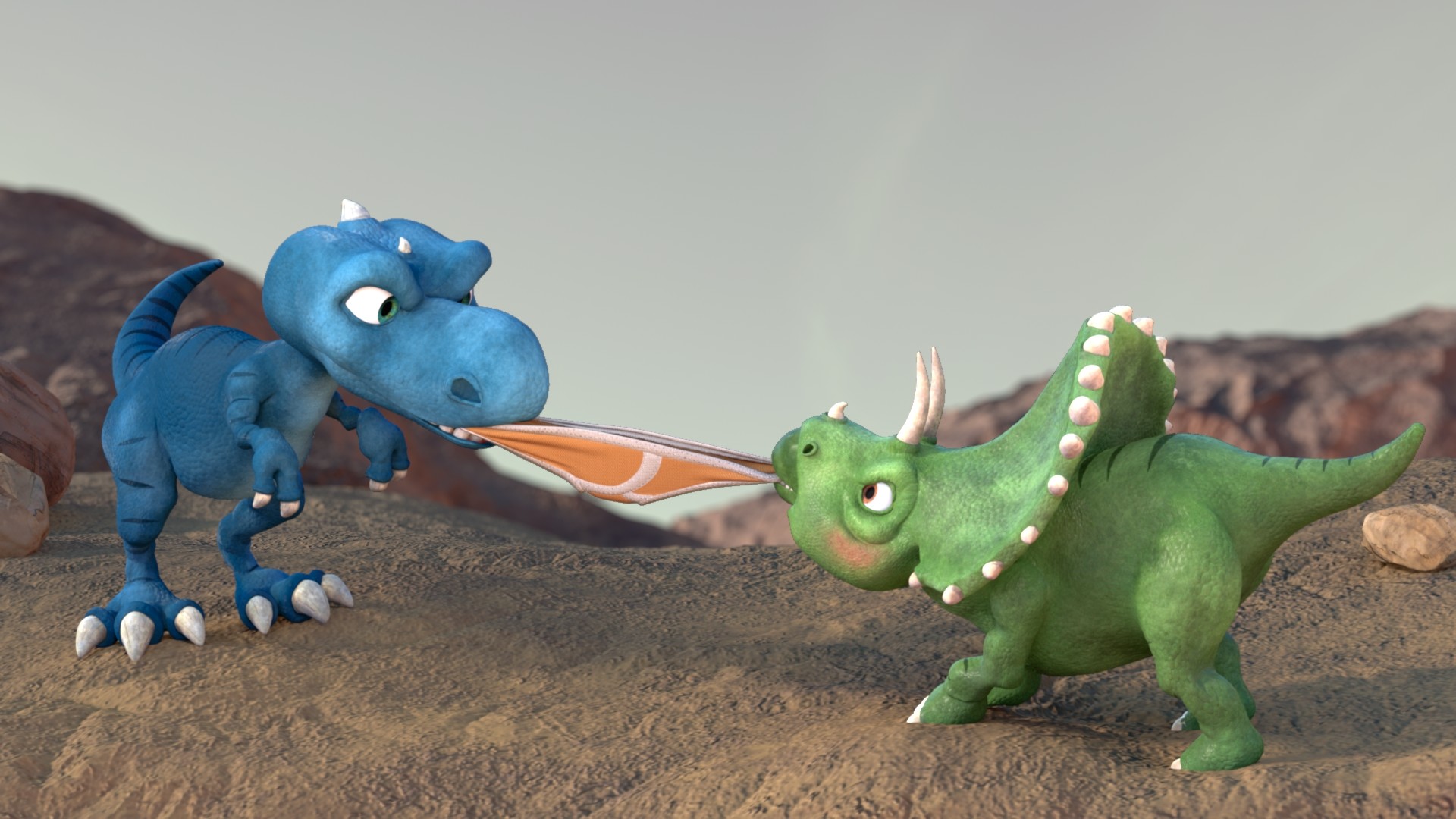 Payal Ailani Dinosaurs Love Underpants