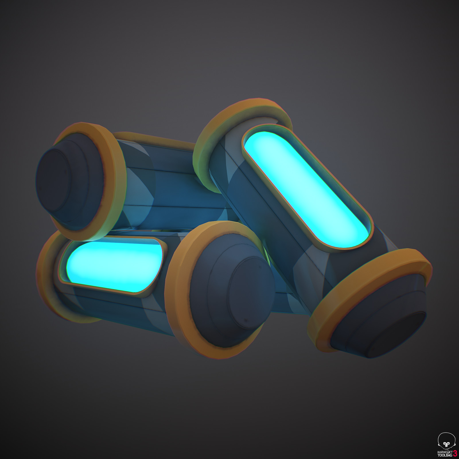 Stack of Powercells